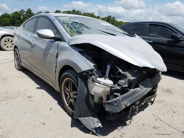 HYUNDAI ELANTRA GL 2012 5npdh4ae2ch104508