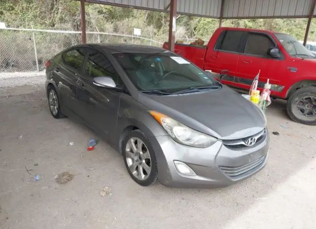 HYUNDAI ELANTRA 2012 5npdh4ae2ch105190