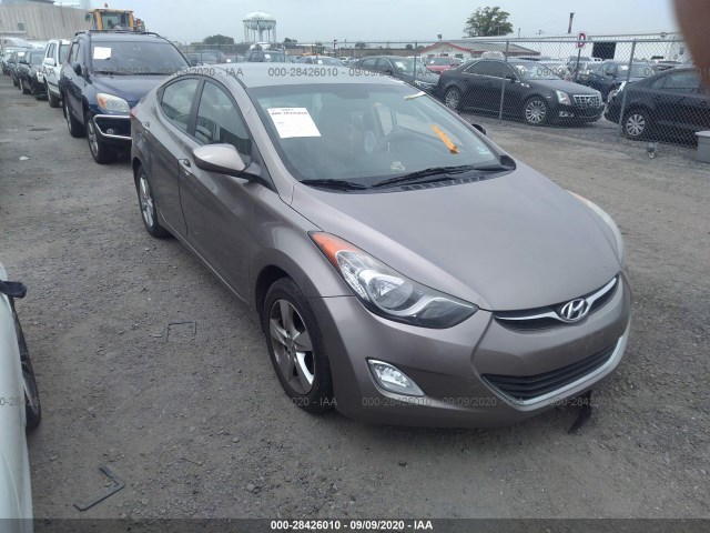 HYUNDAI ELANTRA 2012 5npdh4ae2ch106193