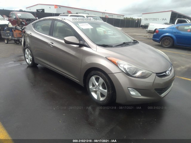 HYUNDAI ELANTRA 2012 5npdh4ae2ch108087