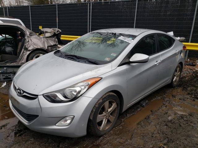 HYUNDAI ELANTRA 2012 5npdh4ae2ch108137