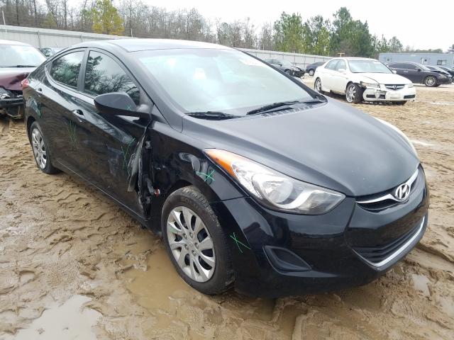 HYUNDAI ELANTRA 2012 5npdh4ae2ch108414