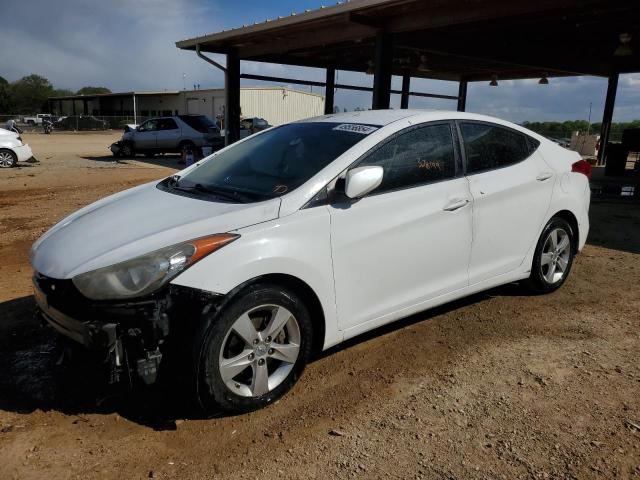 HYUNDAI ELANTRA 2012 5npdh4ae2ch108607