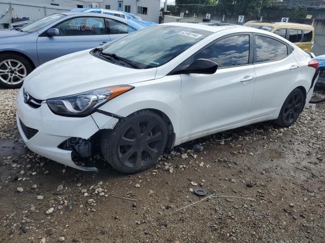 HYUNDAI ELANTRA 2012 5npdh4ae2ch108624