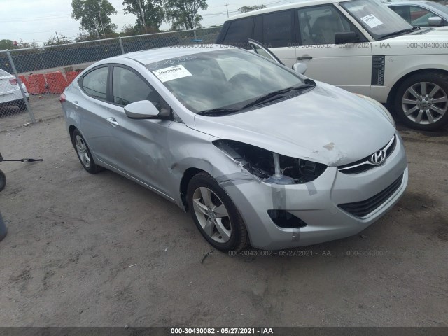 HYUNDAI ELANTRA 2012 5npdh4ae2ch108719