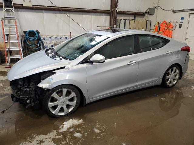 HYUNDAI ELANTRA 2012 5npdh4ae2ch109112