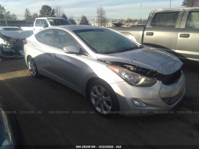 HYUNDAI ELANTRA 2012 5npdh4ae2ch110261