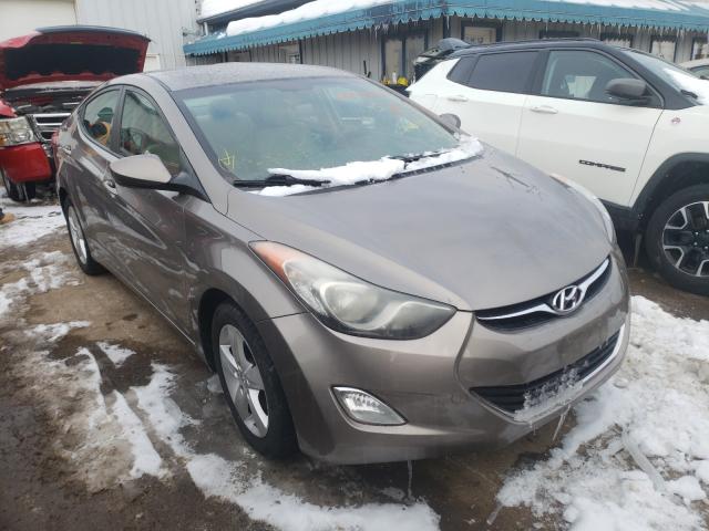 HYUNDAI ELANTRA GL 2012 5npdh4ae2ch110602