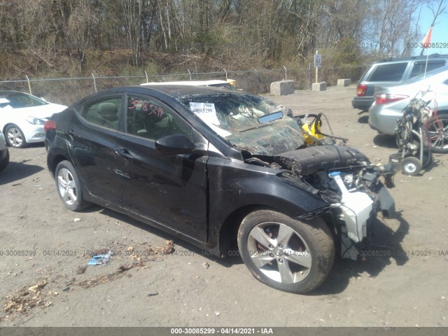 HYUNDAI ELANTRA 2012 5npdh4ae2ch110633