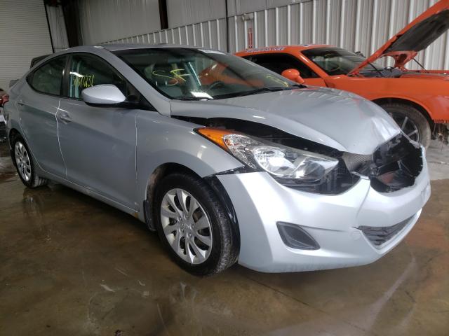 HYUNDAI ELANTRA GL 2012 5npdh4ae2ch110650