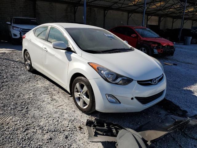 HYUNDAI ELANTRA GL 2012 5npdh4ae2ch110695