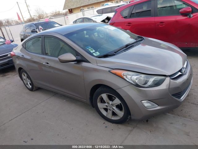 HYUNDAI ELANTRA 2012 5npdh4ae2ch111894