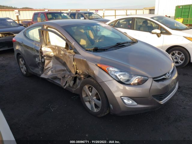 HYUNDAI ELANTRA 2012 5npdh4ae2ch112494