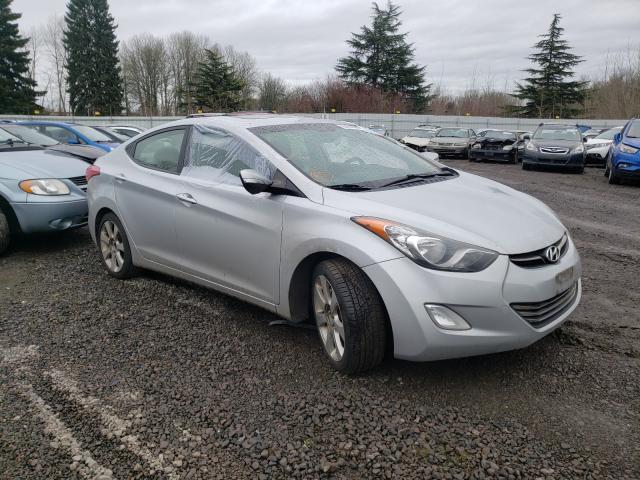 HYUNDAI ELANTRA GL 2012 5npdh4ae2ch112804