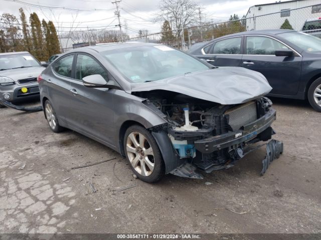 HYUNDAI ELANTRA 2012 5npdh4ae2ch113323