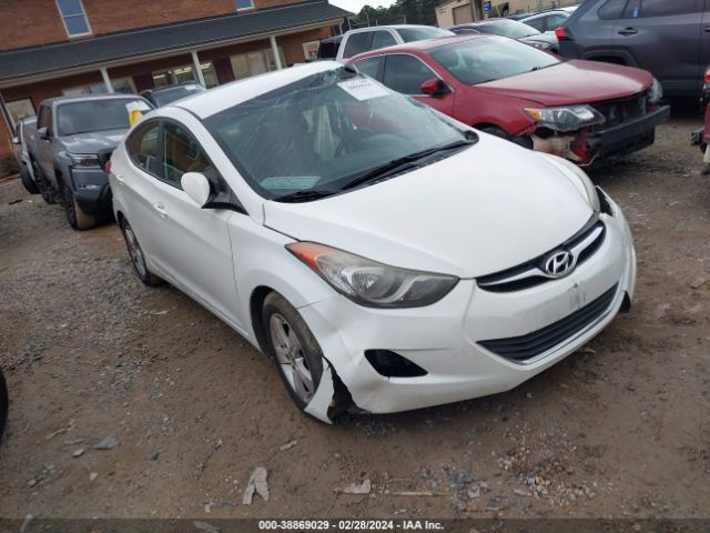 HYUNDAI ELANTRA 2012 5npdh4ae2ch115301