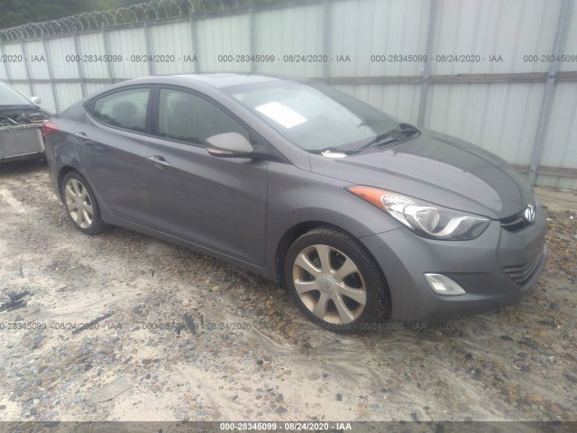 HYUNDAI ELANTRA 2012 5npdh4ae2ch116044