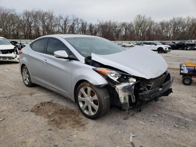 HYUNDAI ELANTRA GL 2012 5npdh4ae2ch116304