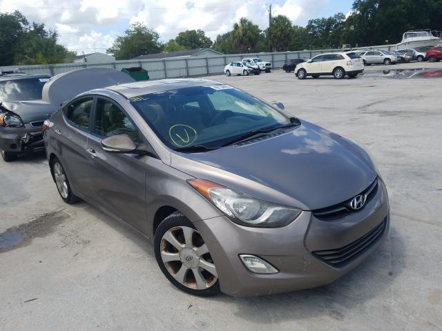 HYUNDAI ELANTRA GL 2012 5npdh4ae2ch116996