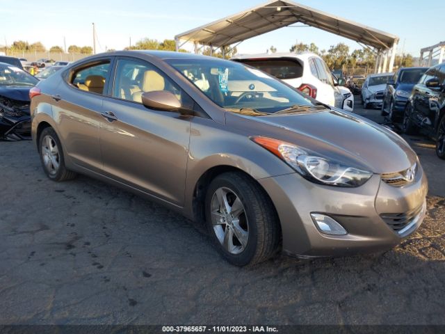 HYUNDAI ELANTRA 2012 5npdh4ae2ch117274