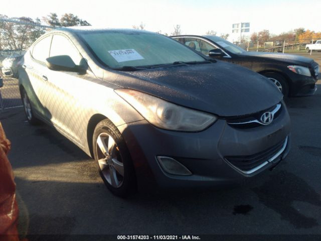 HYUNDAI ELANTRA 2012 5npdh4ae2ch117453