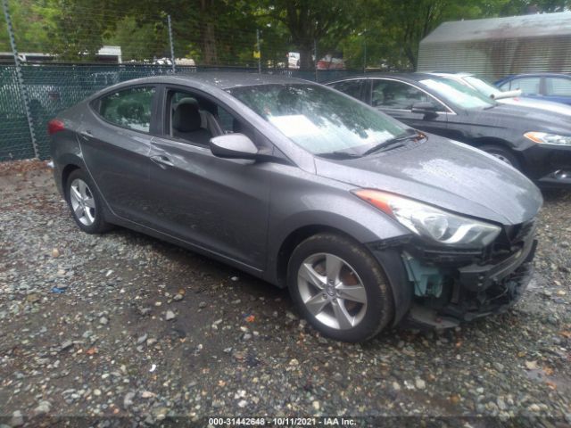 HYUNDAI ELANTRA 2012 5npdh4ae2ch118392