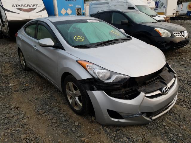 HYUNDAI ELANTRA GL 2012 5npdh4ae2ch118909