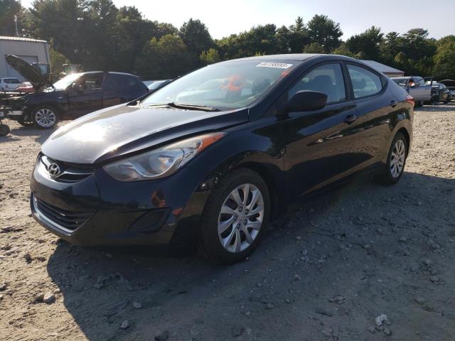 HYUNDAI ELANTRA 2012 5npdh4ae2ch119073