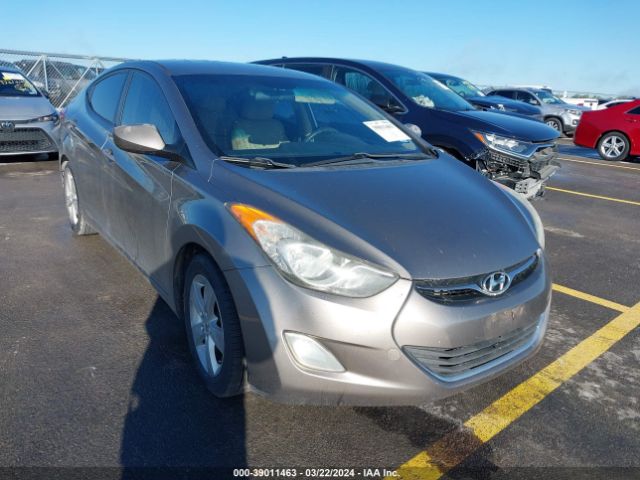 HYUNDAI ELANTRA 2012 5npdh4ae2ch119459