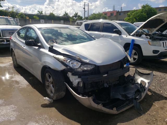 HYUNDAI ELANTRA GL 2012 5npdh4ae2ch119610