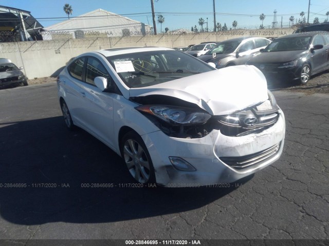 HYUNDAI ELANTRA 2012 5npdh4ae2ch121065