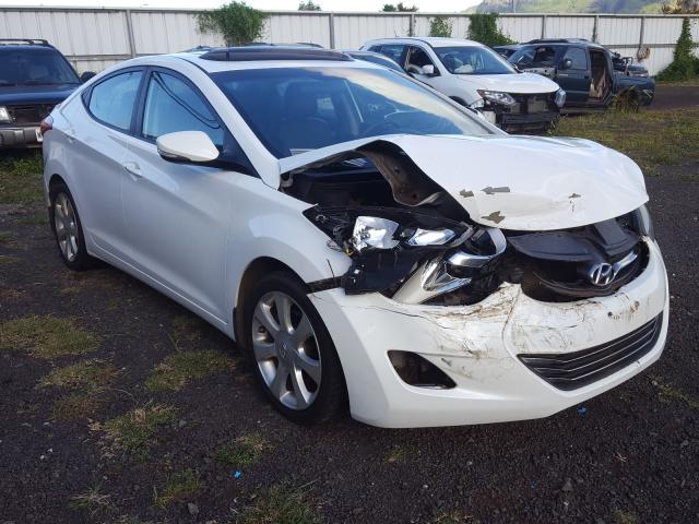 HYUNDAI ELANTRA GL 2012 5npdh4ae2ch121521