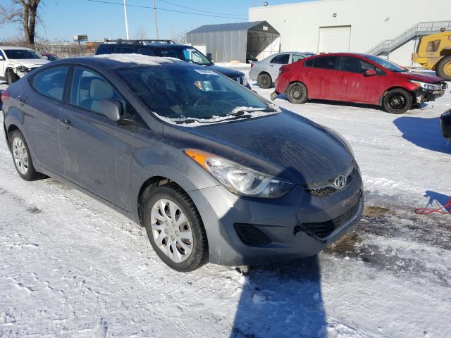 HYUNDAI ELANTRA GL 2012 5npdh4ae2ch121731