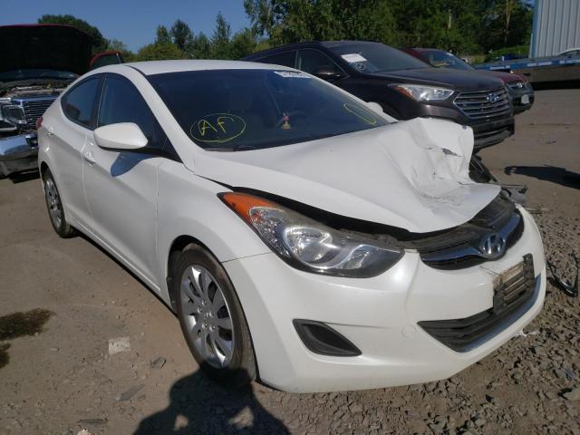 HYUNDAI ELANTRA GL 2012 5npdh4ae2ch123401