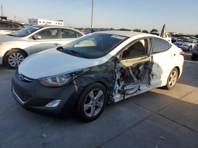 HYUNDAI ELANTRA 2012 5npdh4ae2ch123947