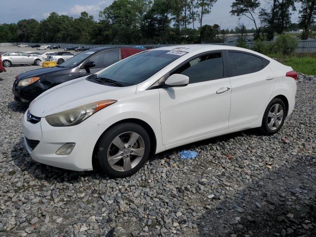 HYUNDAI ELANTRA GL 2012 5npdh4ae2ch123950