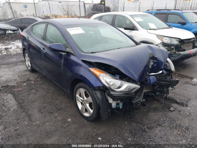 HYUNDAI ELANTRA 2012 5npdh4ae2ch123978