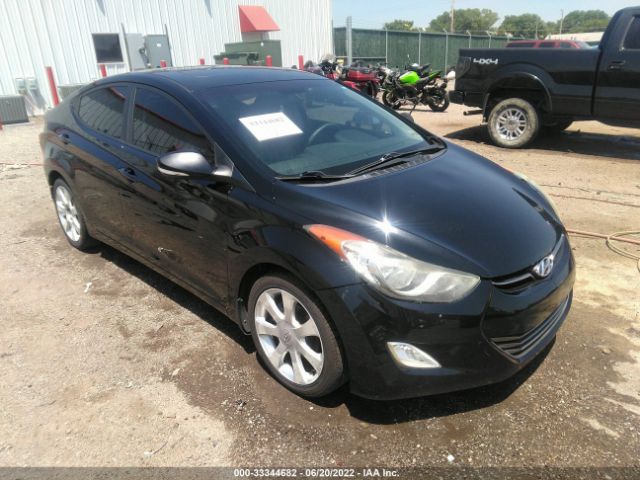 HYUNDAI ELANTRA 2012 5npdh4ae2ch125021