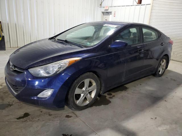 HYUNDAI ELANTRA 2012 5npdh4ae2ch125763