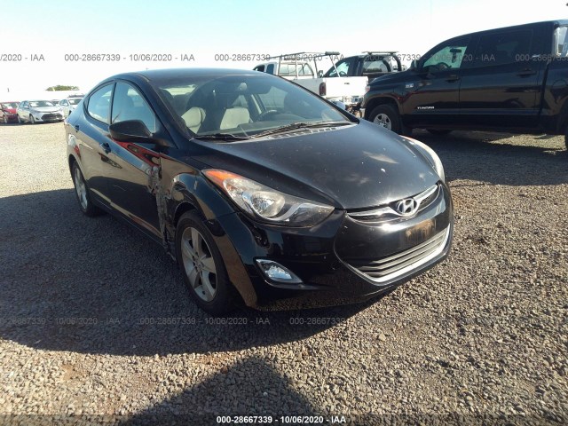 HYUNDAI ELANTRA 2012 5npdh4ae2ch125925