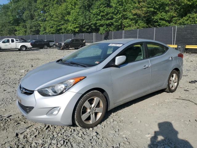 HYUNDAI ELANTRA GL 2012 5npdh4ae2ch126279