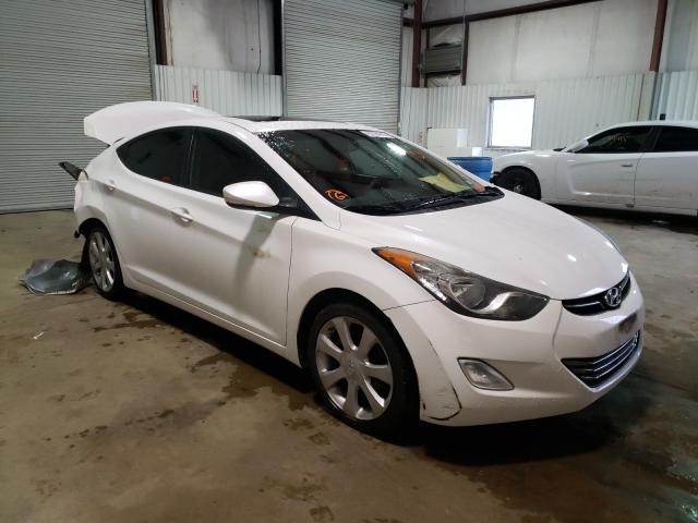 HYUNDAI ELANTRA GL 2012 5npdh4ae2ch127447