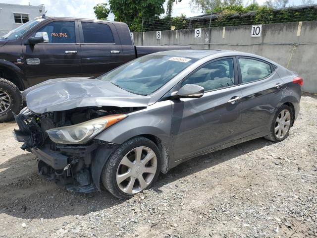 HYUNDAI ELANTRA GL 2012 5npdh4ae2ch127903