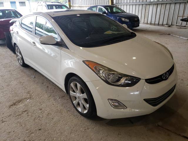 HYUNDAI ELANTRA GL 2012 5npdh4ae2ch128212