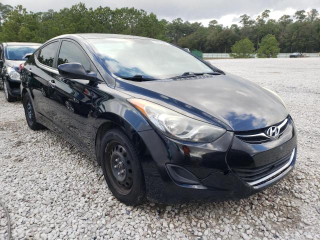 HYUNDAI ELANTRA GL 2012 5npdh4ae2ch129313