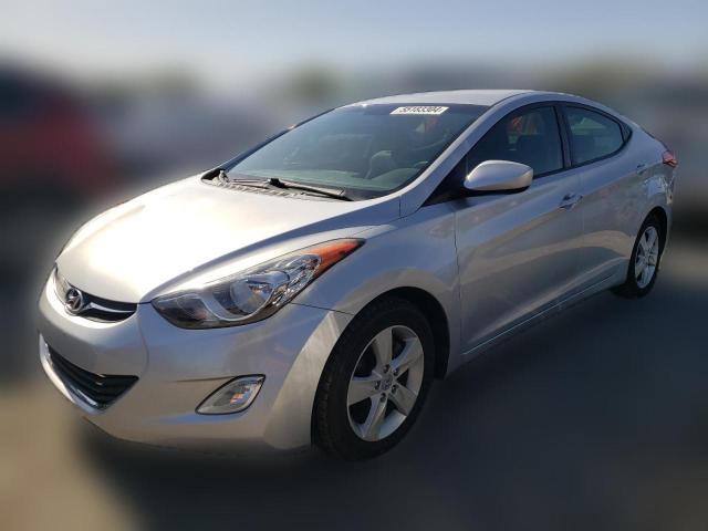 HYUNDAI ELANTRA 2012 5npdh4ae2ch129490