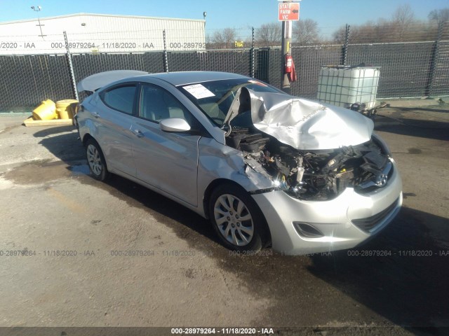 HYUNDAI ELANTRA 2012 5npdh4ae2ch129750