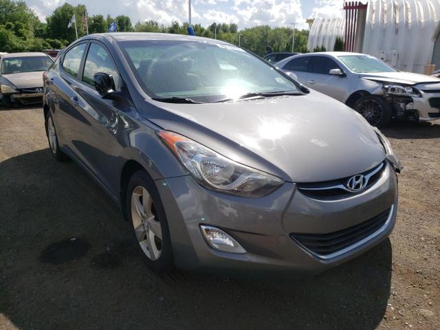 HYUNDAI ELANTRA GL 2012 5npdh4ae2ch130462