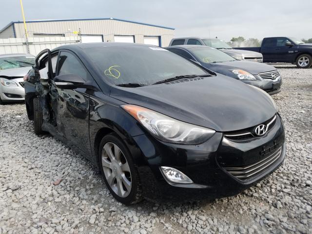 HYUNDAI ELANTRA GL 2012 5npdh4ae2ch131224