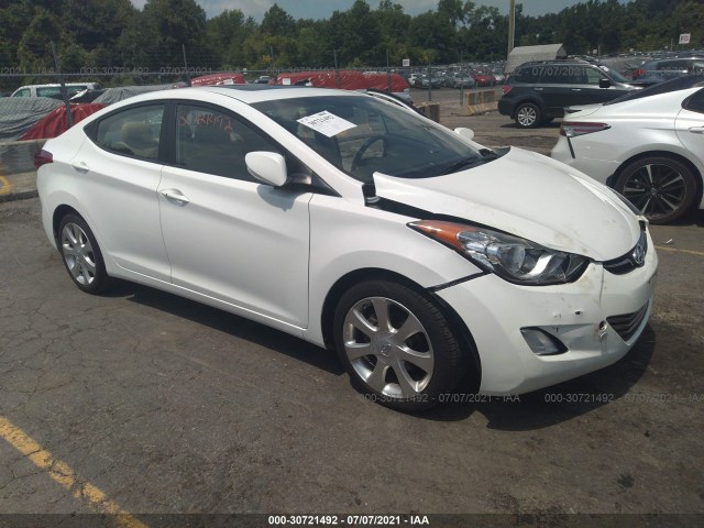 HYUNDAI ELANTRA 2012 5npdh4ae2ch131921